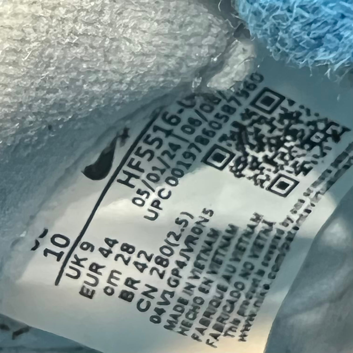 Nike Air Force One Low Stash (2024) Size 10 NEW s23591