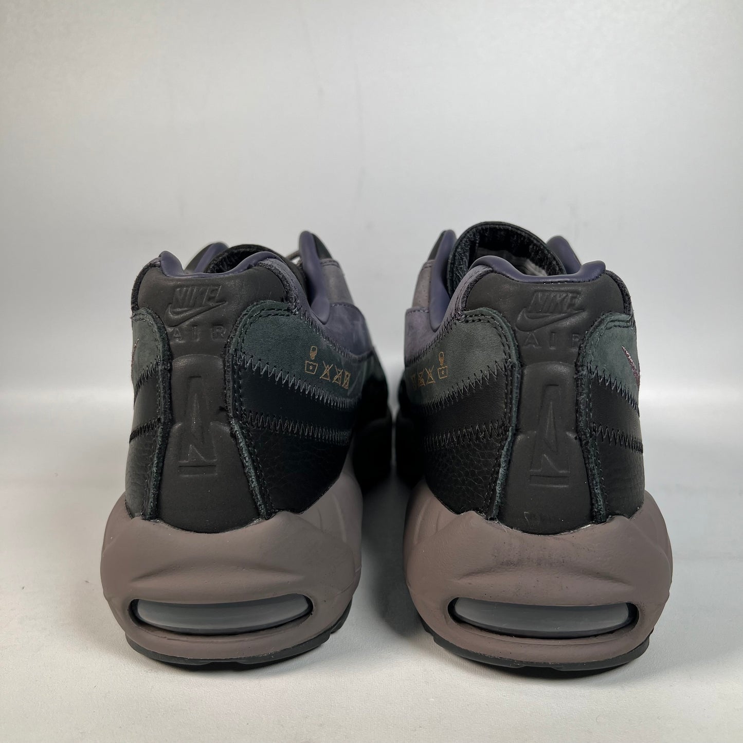 Nike Air Max 95 A Ma Maniere Hand Wash Cold (2025) Size 10.5 NEW s22064