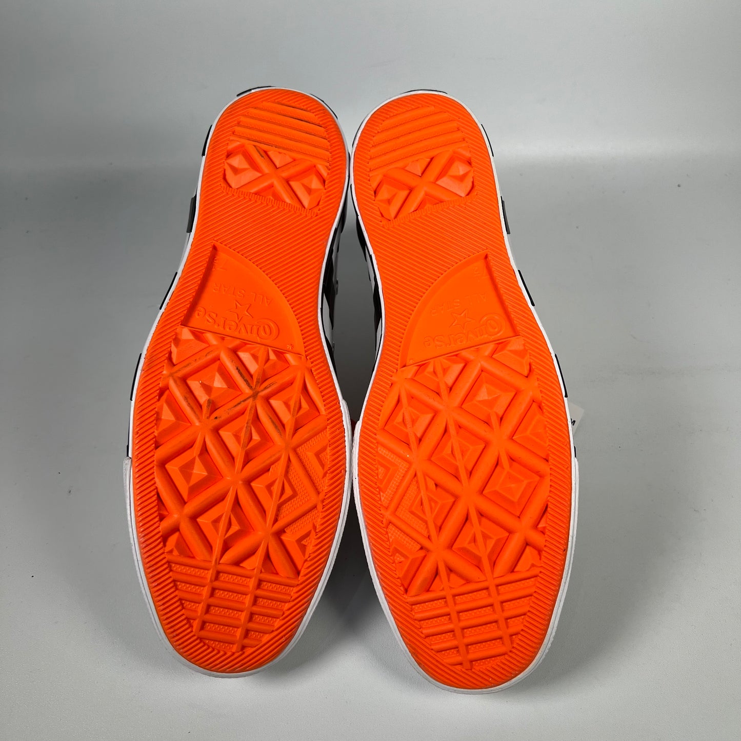 Off White Converse All Star 70 Size 9.5 NEW s10984