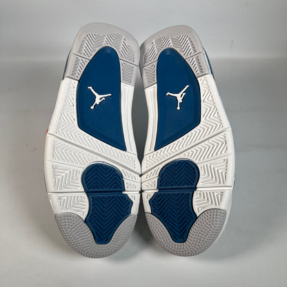 Jordan 4 Military Blue (2024) Size 6Y NEW s22294