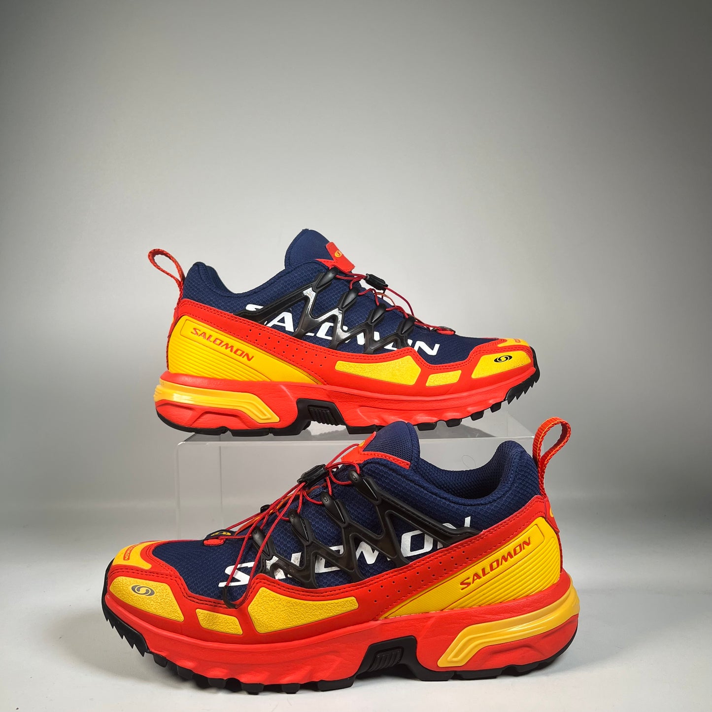Salomon ACS Heritage Pack (2024) Size 9 USED s21407