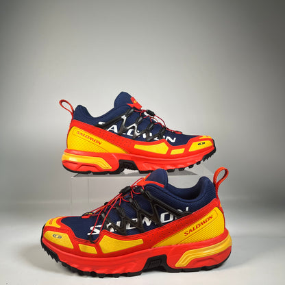 Salomon ACS Heritage Pack (2024) Size 9 USED s21407