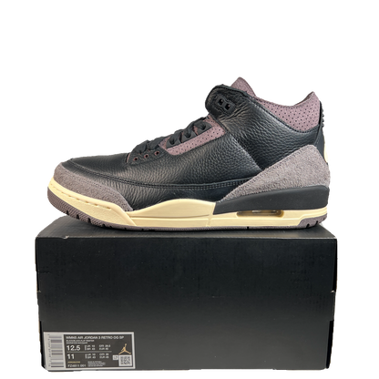 Jordan 3 A Ma Maniere While You Were Sleeping (2024) Size 11M/12.5W NEW s22619