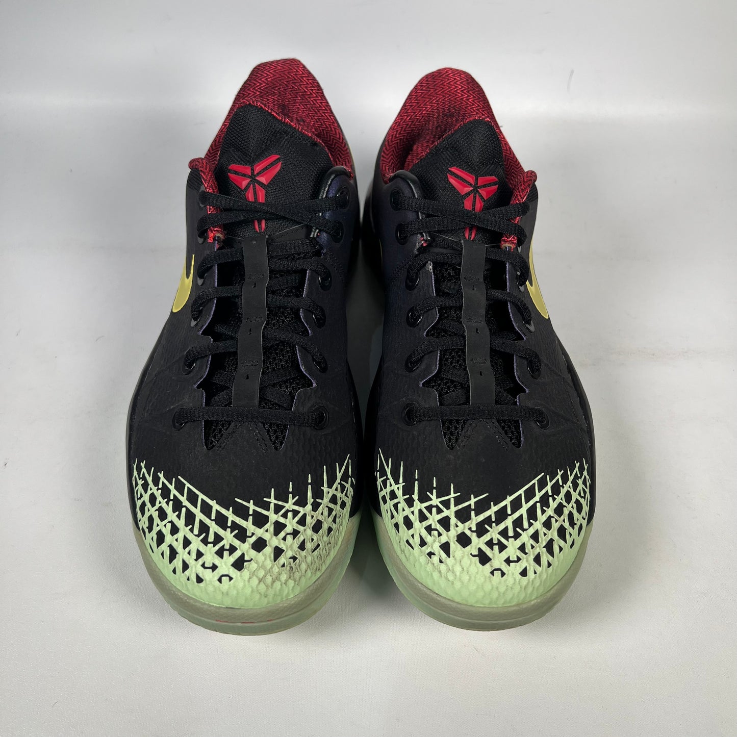 Nike Kobe Venomenon 4 Glow in the Dark (2014) Size 9 USED s20808