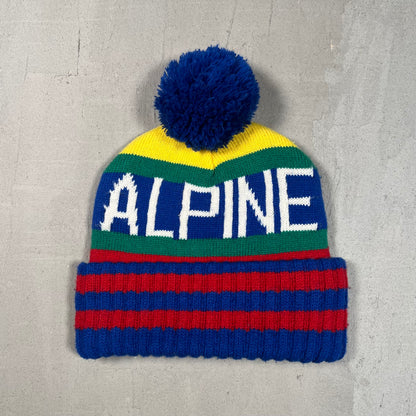 Polo Ralph Lauren Sport "Alpine" Beanie USED v19002