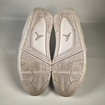 Jordan 4 Pure Money (2017) Size 9.5 USED s20990