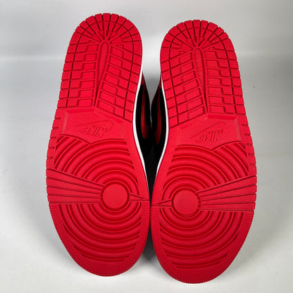 Jordan 1 High Satin Bred (2023) Size 7.5M/9W NEW s20052