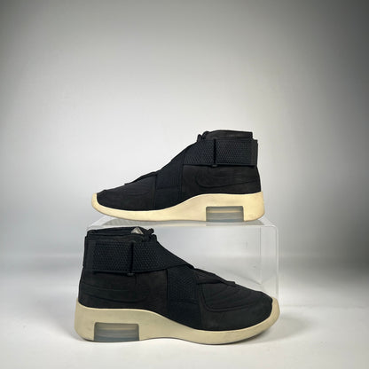Nike Air Fear of God Raid Black (2019) Size 4M/5.5W USED S20926