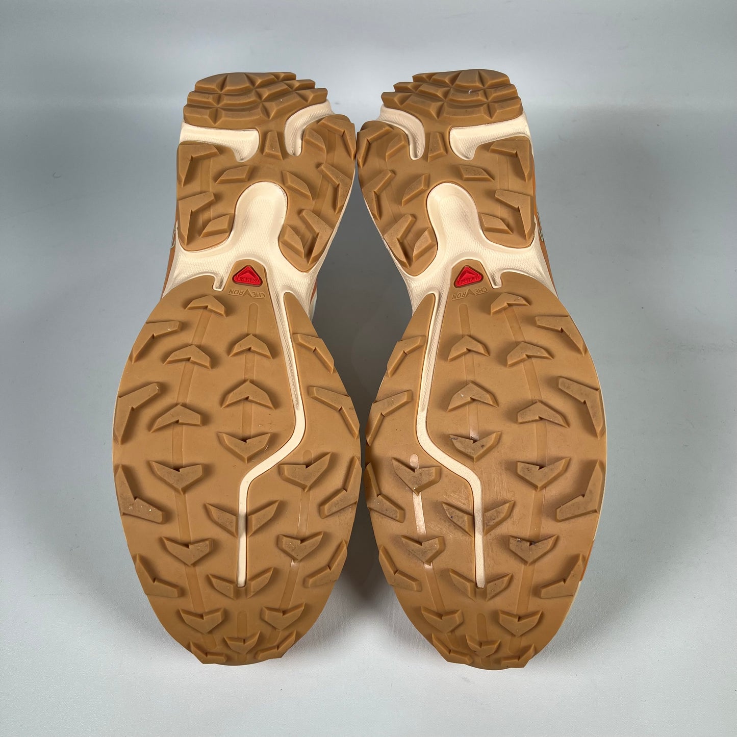 Salomon XT-6 Skyline Sun Baked (2022) Size 9.5 USED S19785