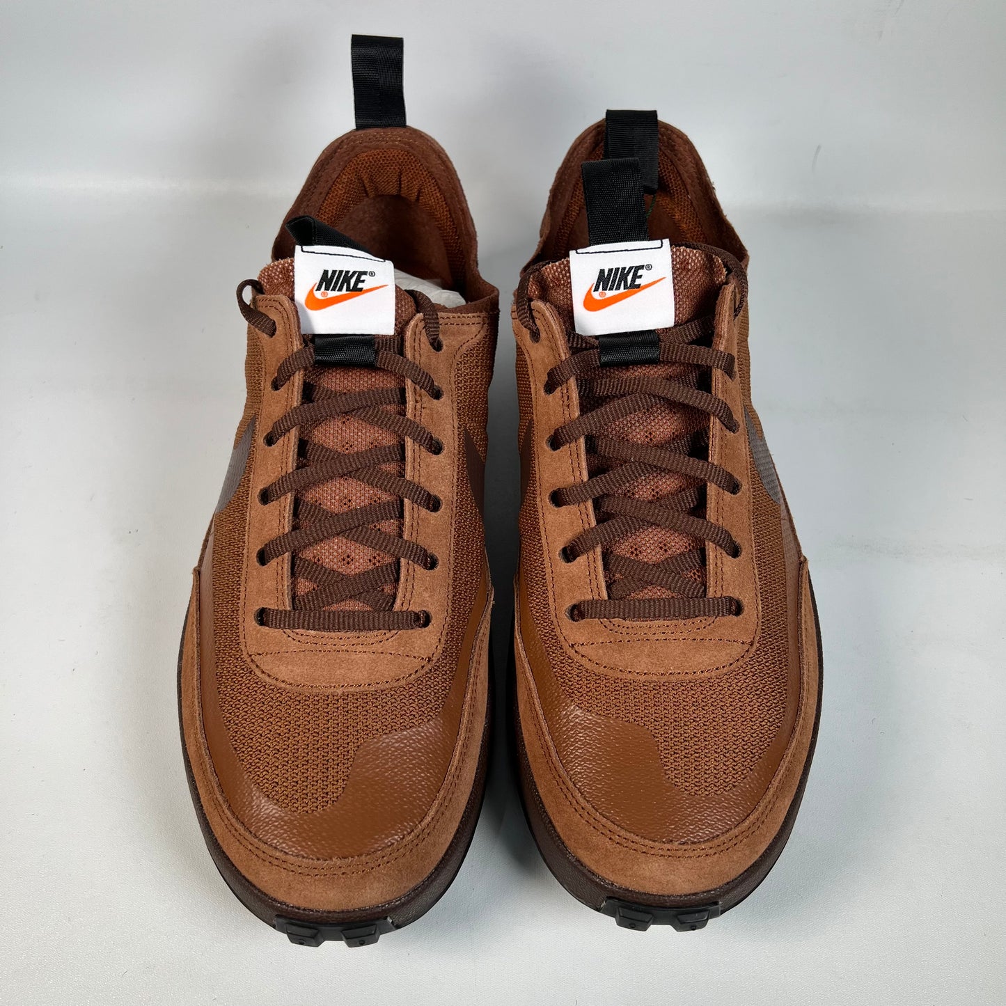 Nike General Purpose Shoe Tom Sachs Field Brown (2023) Size 12 USED s22300