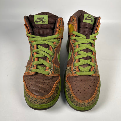 Nike SB Dunk High De La Soul 2005 Size 9.5 USED s11577
