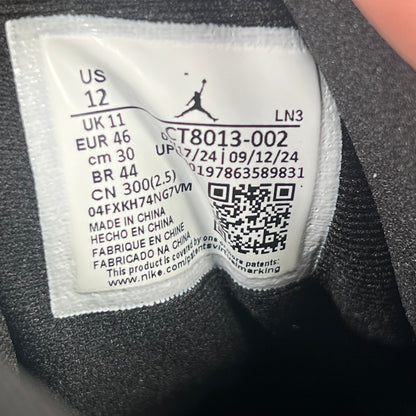 Jordan 12 Flu Game (2025) Size 12 NEW S17584