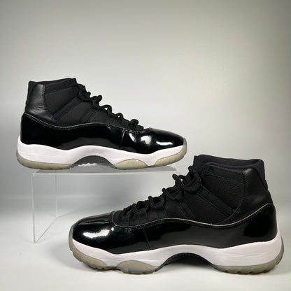 Jordan 11 Space Jam (2016) Size 11.5 USED s19708