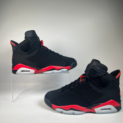 Jordan 6 Infrared Salesman (2026) Size 9 USED s22189