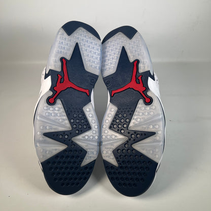 Jordan 6 Olympic (2024) Size 10 USED s22437