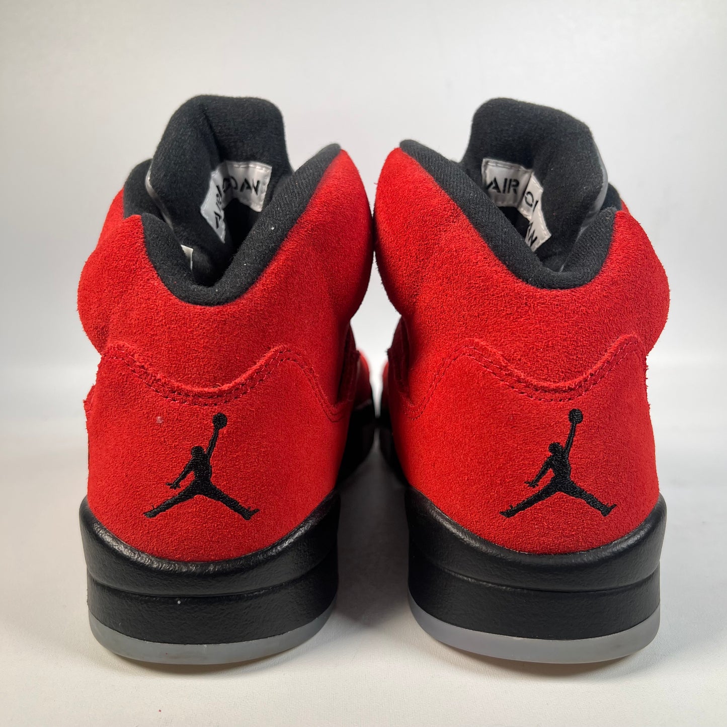 Jordan 5 Raging Bull Red (2021) Size 9 USED s21921