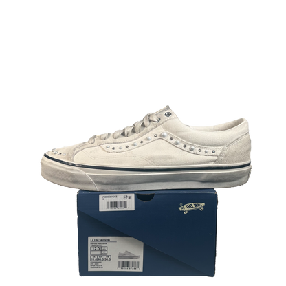 Vans OTW Old Skool 36 Pearlized Pack Marshmallow (2025) Size 12 USED s22543