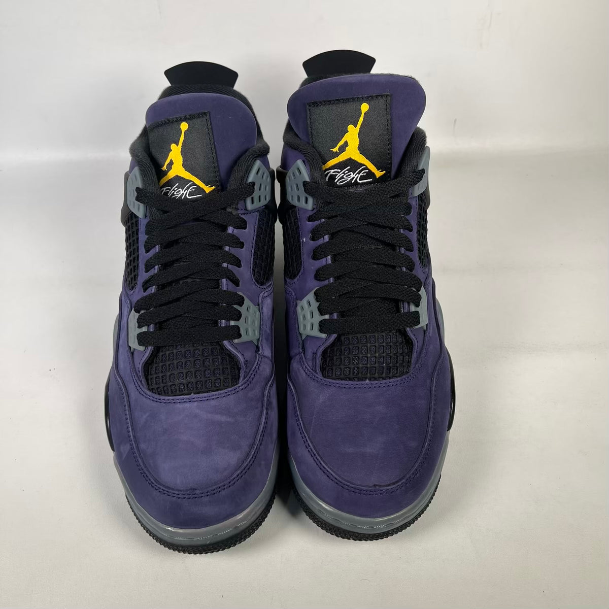 Jordan 4 Lakers (2026) Size 9 USED s23679