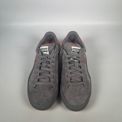 Puma Suede x Staple Grey (2016) Size 4 USED s18469