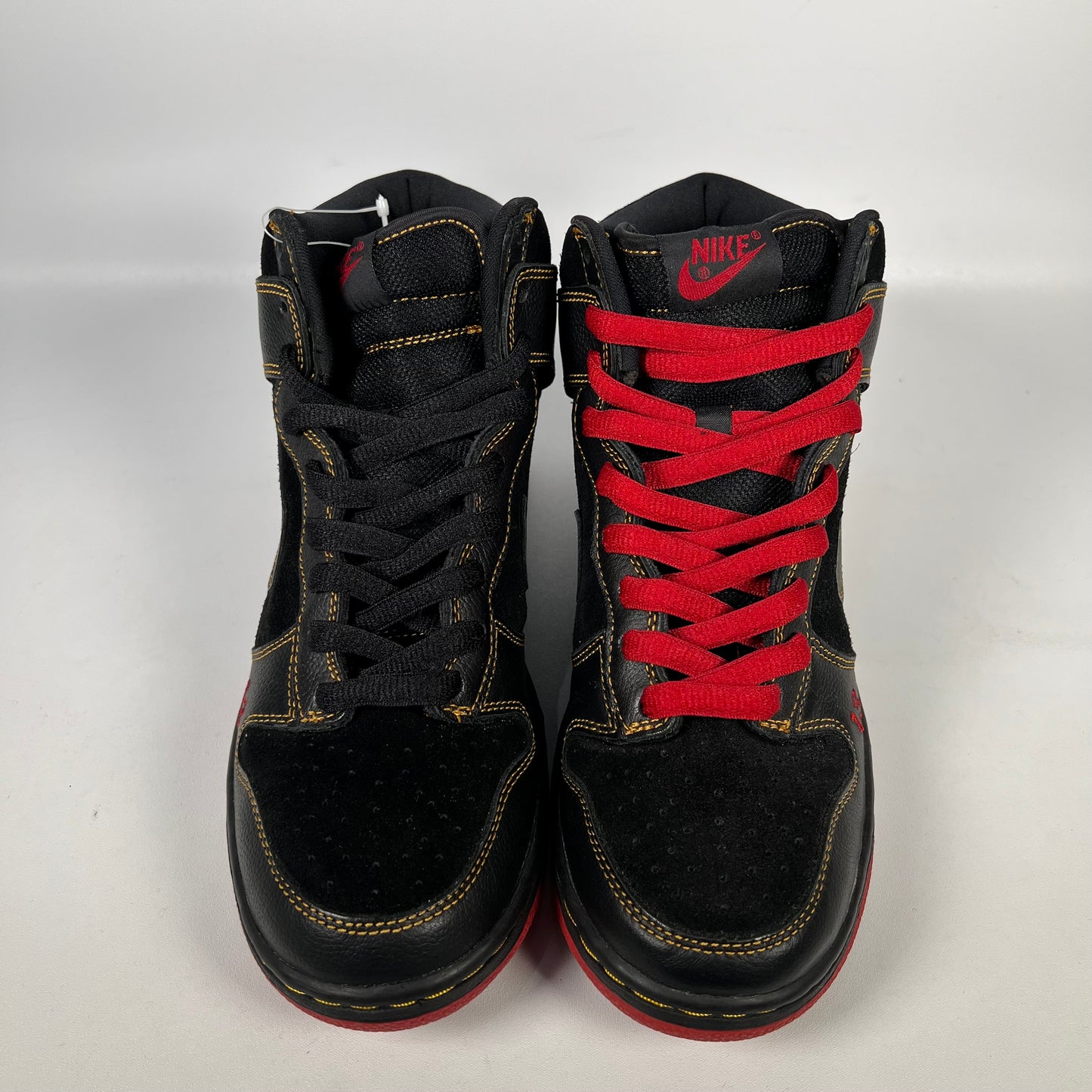 Nike SB Dunk High Unlucky 2004 Size 7.5 NEW s4753