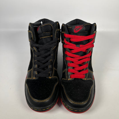 Nike SB Dunk High Unlucky 2004 Size 7.5 NEW s4753