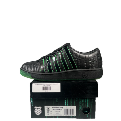 K-Swiss classic 2000 X Matrix Size 10 NEW s1457