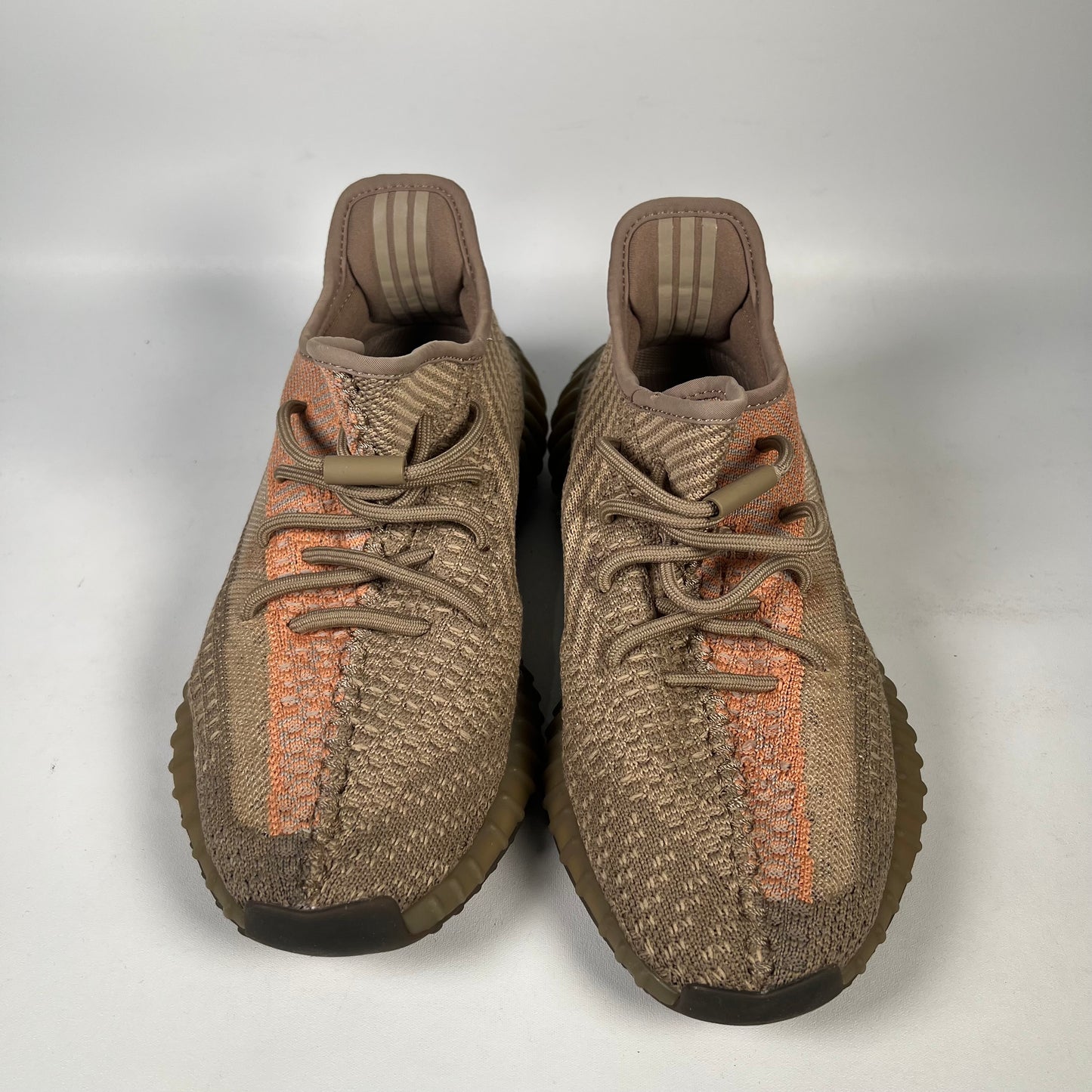 Yeezy 350 Sand Taupe (2020) Size 8 USED s20061