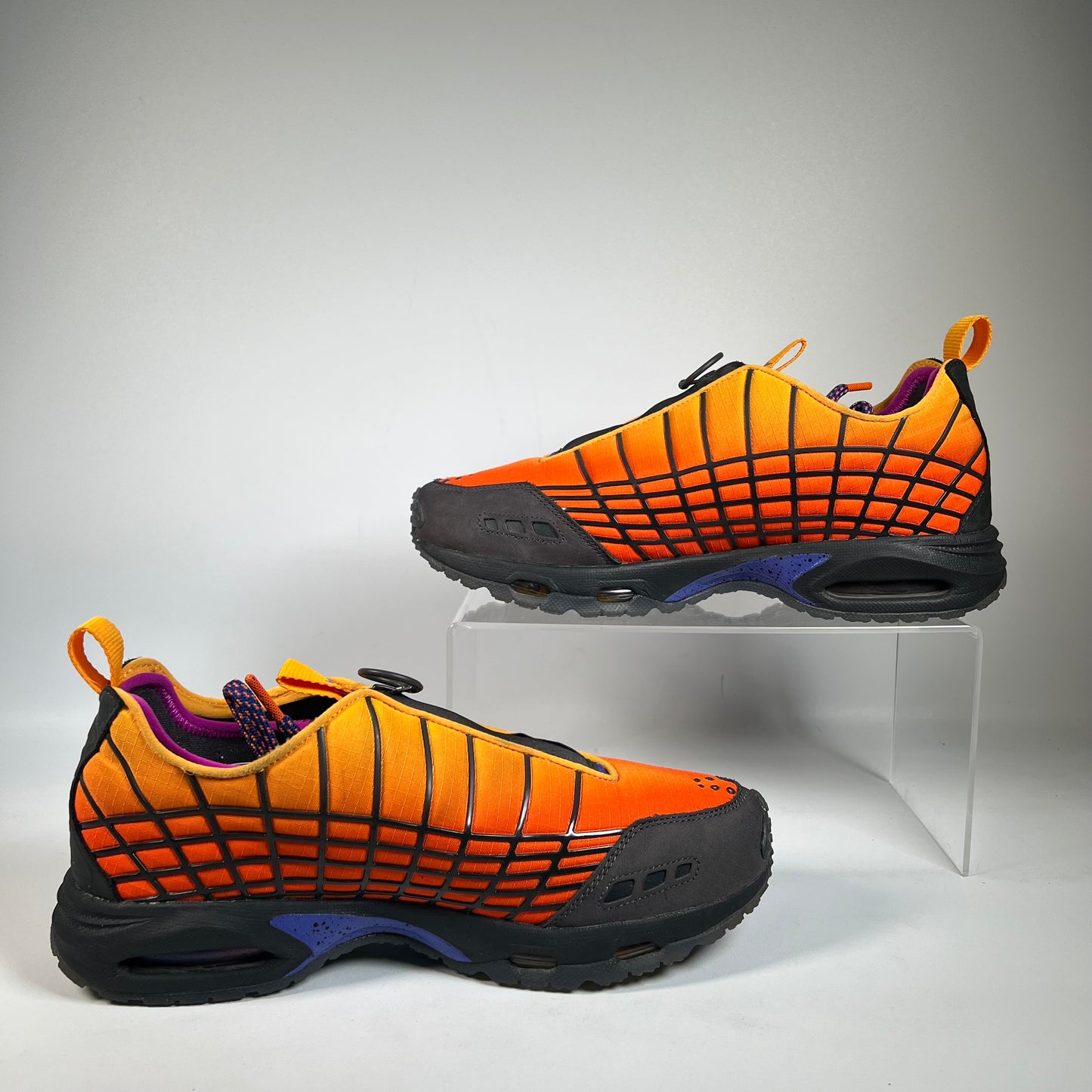 Nike Air Max Sunder KIds of Immigrants Sunrise (2024) Size 9.5 USED s22237