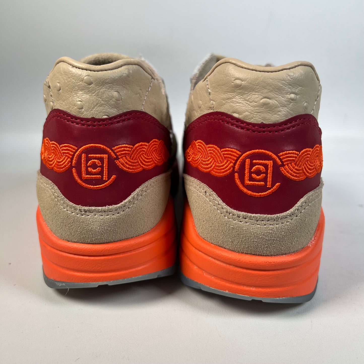 Nike Air Max 1 Clot Kiss of Death (2021) Size 9.5 USED s21928