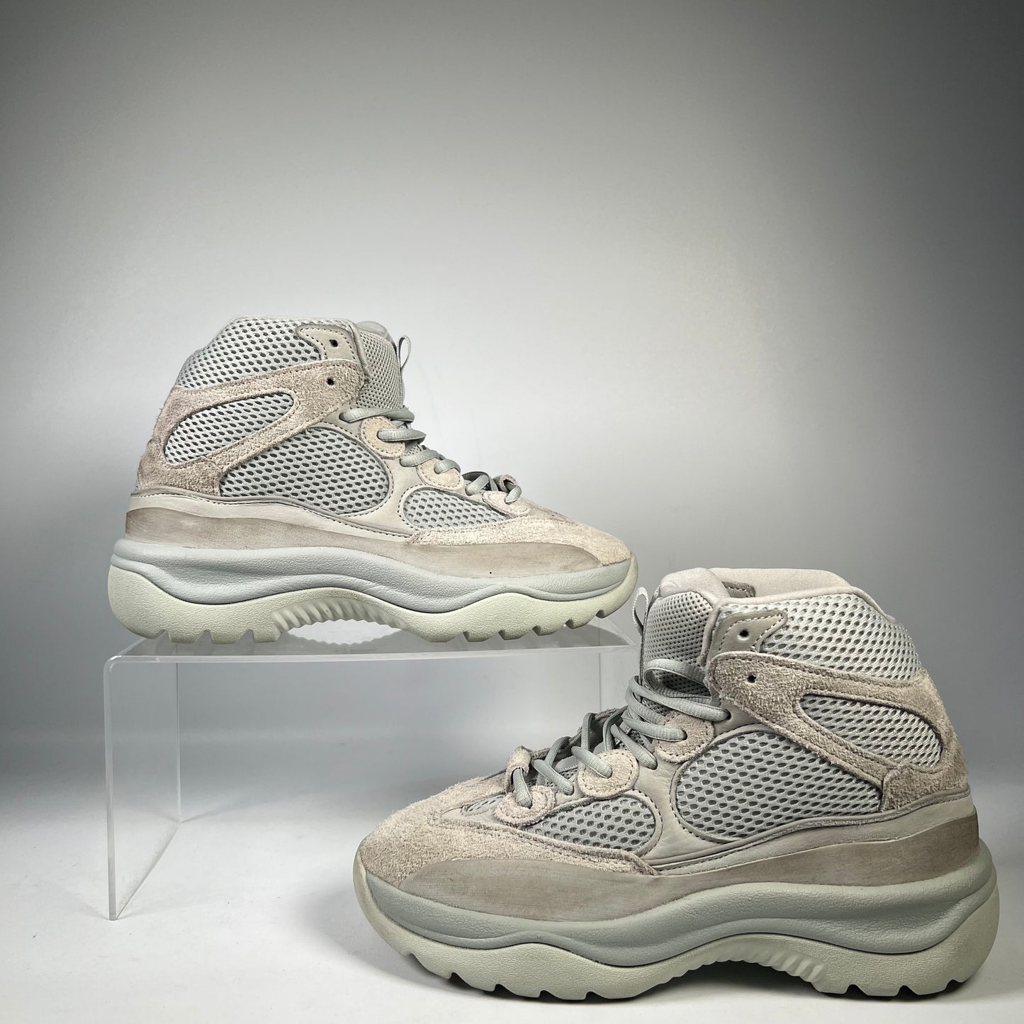 Yeezy Desert Boot Salt (2019) Size 6.5 USED s20758