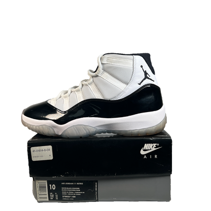 Jordan 11 Concord (2018) Size 10 USED s22757