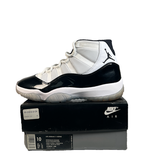 Jordan 11 Concord (2018) Size 10 USED s22757
