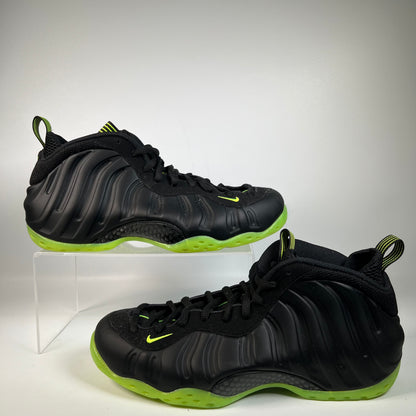 Nike Foamposite One Black Volt (2025) Size 12 USED s22349
