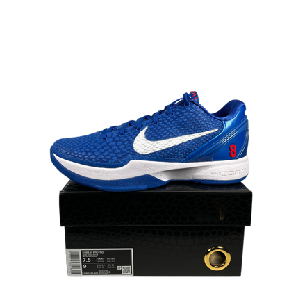 Nike Kobe 6 Protro Dodgers (2025) Size 7.5 NEW S17591