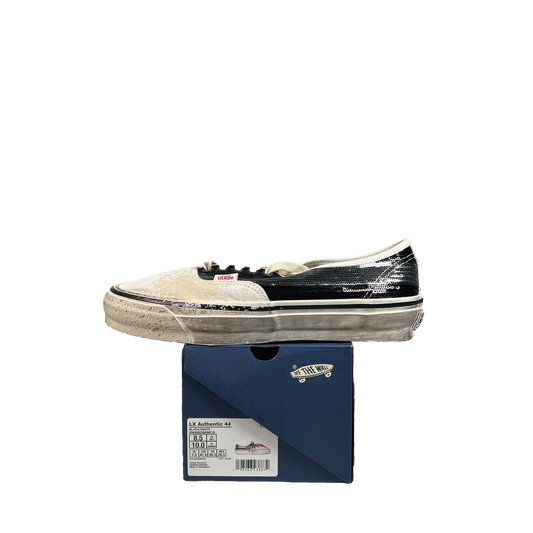 Vans Premium Authentic La Habana Black White (2026) Size 8.5 NEW s21600