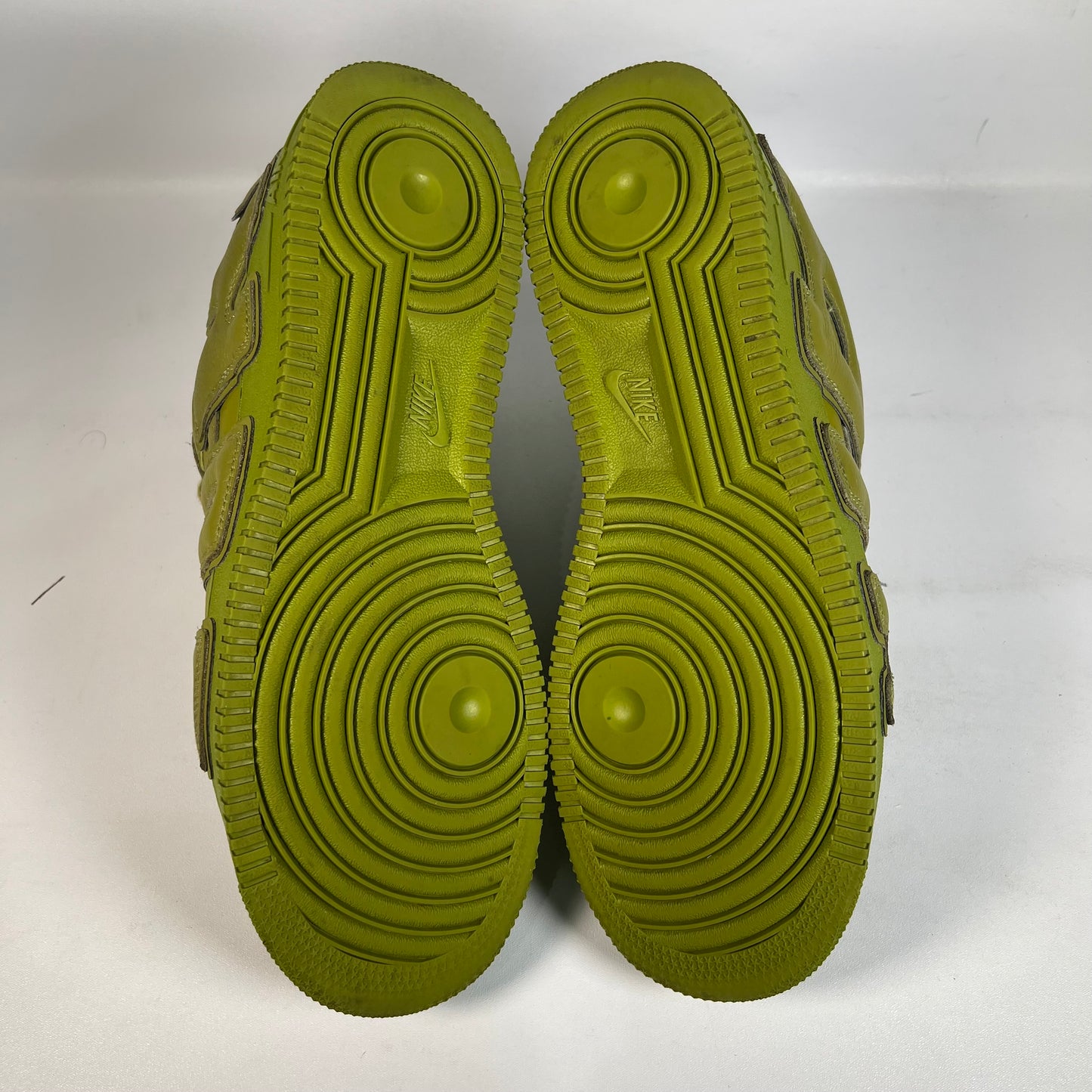 Nike Air Force One CPFM Moss (2024) Size 10 USED s22200