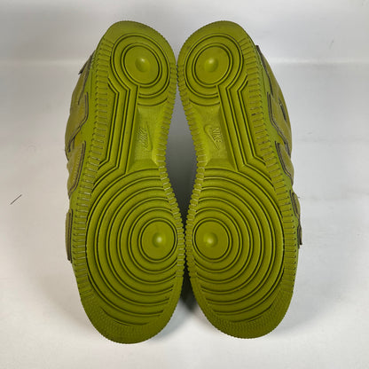 Nike Air Force One CPFM Moss (2024) Size 10 USED s22200