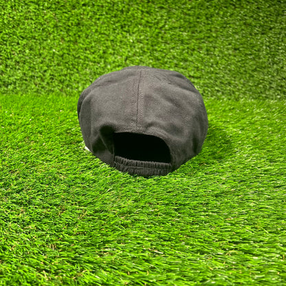 Mike Tyson Black Reversible Hat USED v18661