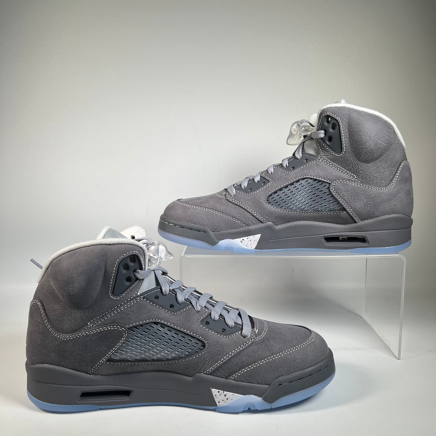 Jordan 5 Wolf Grey (2026) Size 10.5 NEW s22279
