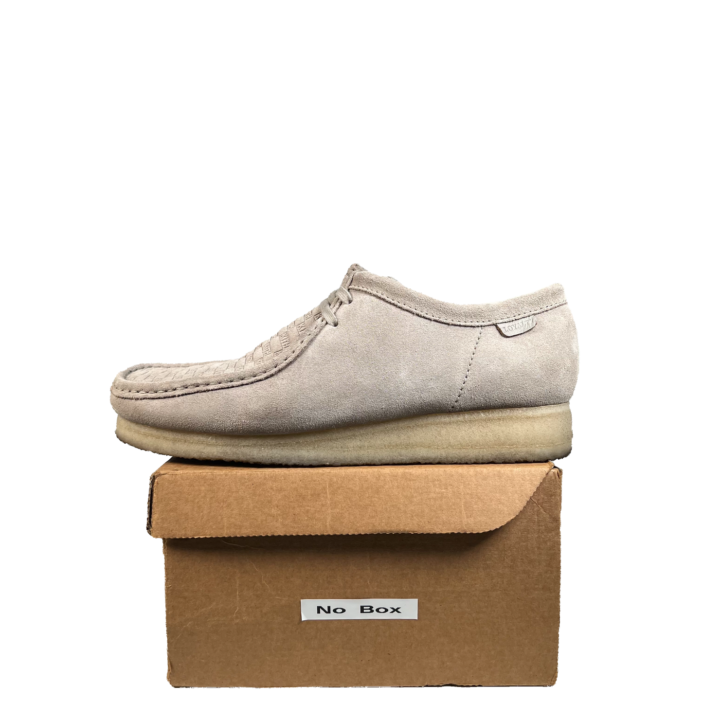 Clarks Wallabee Ronnie Fleg Kith Loyalty Program Molecule (2025) Size 10 USED s21249