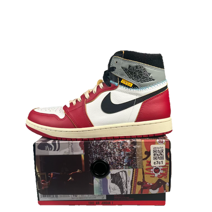 Jordan 1 High Union LA Chicago Shadow (2025) Size 10 USED s23759