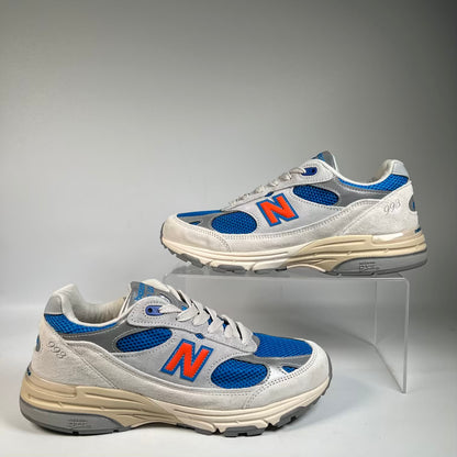 New Balance 993 Kith MSG Ancient Scroll (2025) Size 9 USED s23542