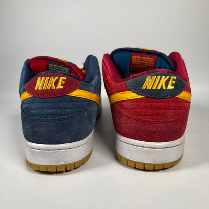 Nike SB Dunk Low Barcelona (2021) Size 11 USED s19580