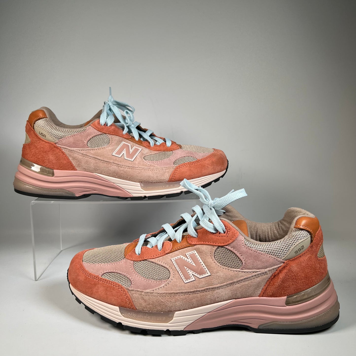 New Balance 992 Joe Freshgoods Aged Well (2024) Size 13 USED s22156