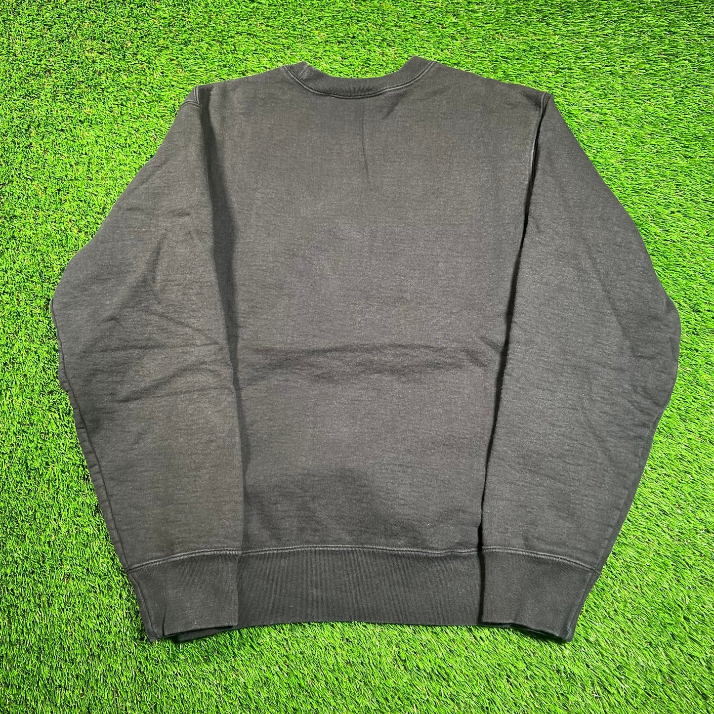 Supreme Connect Black Crewneck (2018) Size Medium USED x16482