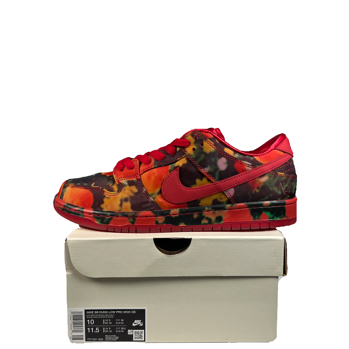 Nike SB Dunk Low Wizard of Oz (2024) Size 10 NEW s23068