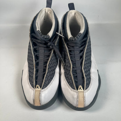 Jordan 15 Flint (2000) Size 8.5 USED s22131