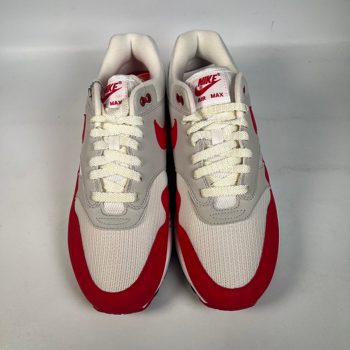 Nike Air Max 1 Anniversary Red (2017) Size 9 NEW s22037