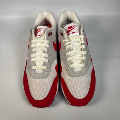 Nike Air Max 1 Anniversary Red (2017) Size 9 NEW s22037