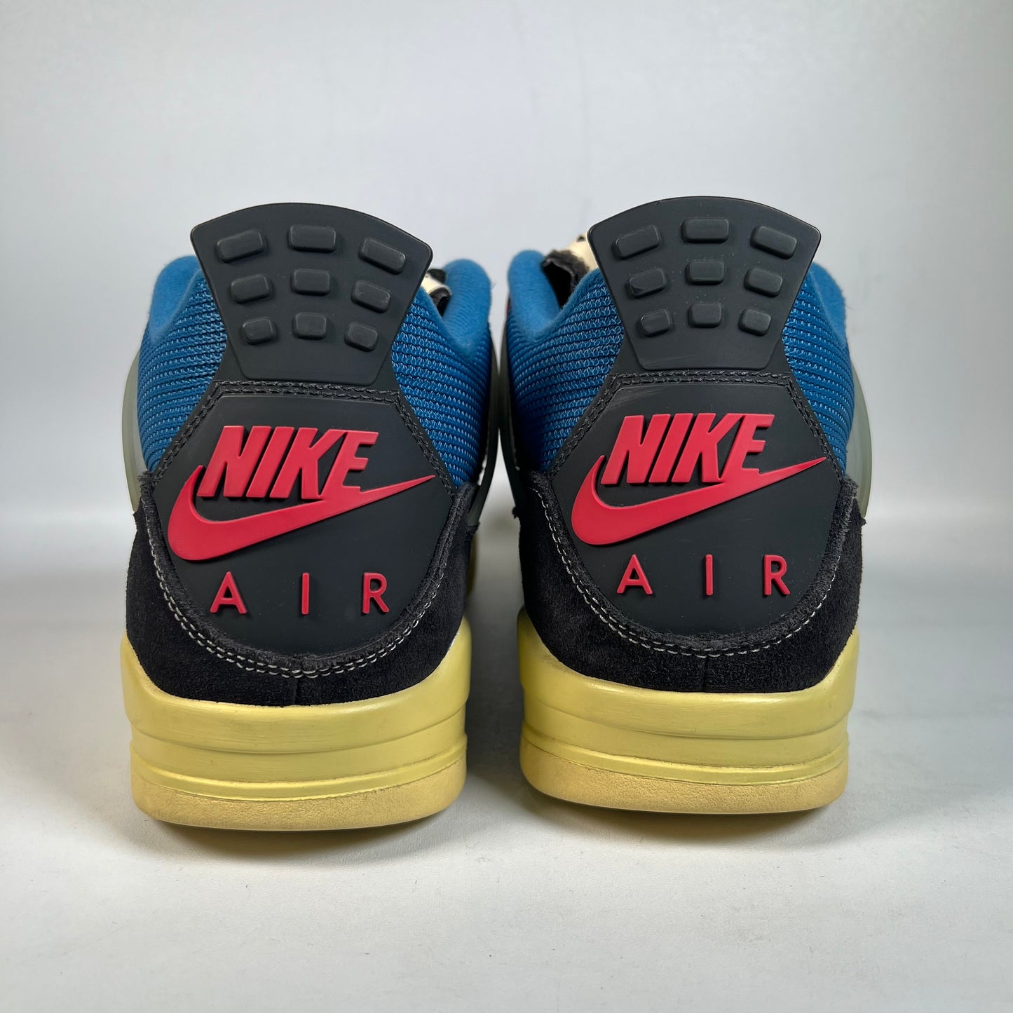 Jordan 4 Union Off Noir (2020) Size 11 USED s22272